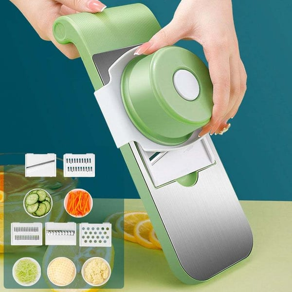 Cortador de Legumes Multifuncional