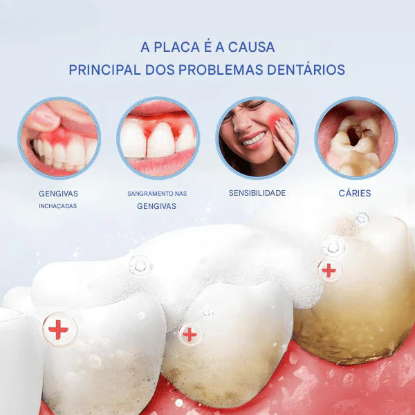 ✨🦷 Pasta de Dente Clareadora com Niacinamida – Para Dentes Mais Saudáveis e Brancos!