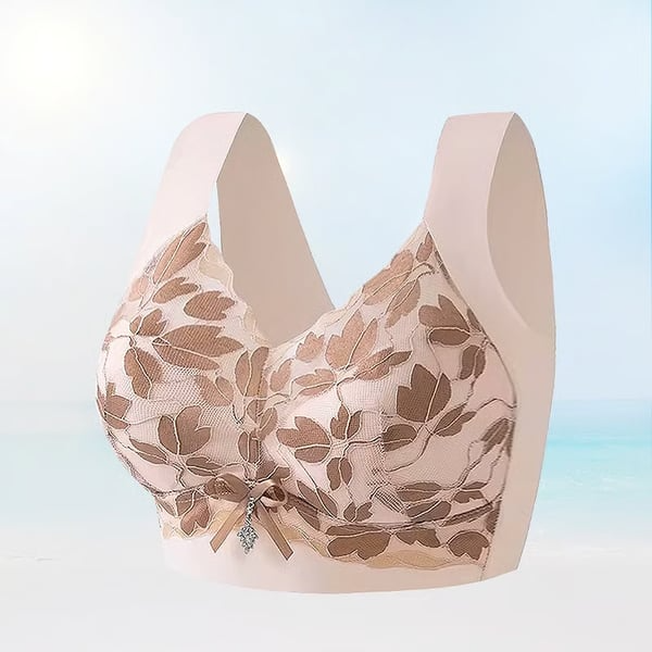 🌸Último Dia — Compre 3 e Leve 2 Pacotes🔥Sutiã de Verão — Versátil, Confortável, com Sustentação e Flexível, sem Arames