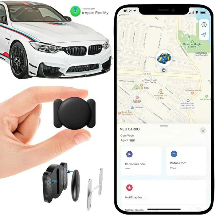 🎁Mini rastreador GPS