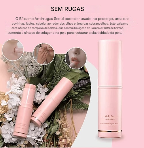 Bálsamo Rejuvenescedor de Múltiplas Ações