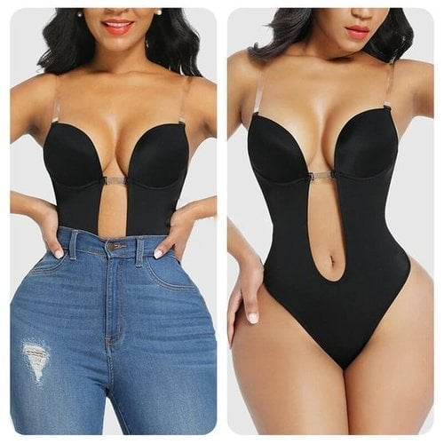 🔹 Sutiã modelador sem costas
