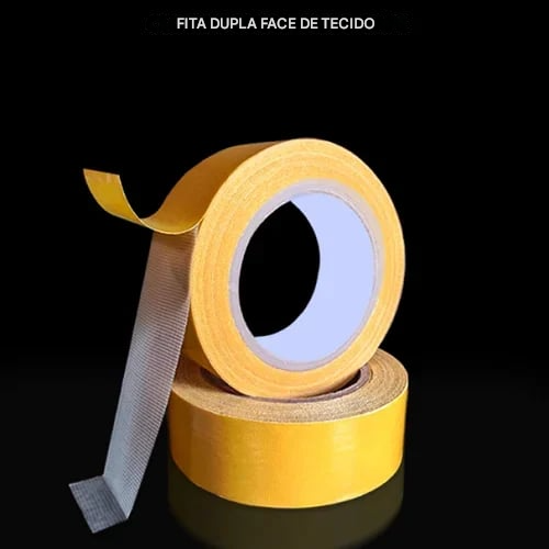 🔥Fita transparente resistente super pegajosa (COMPRE 1 LEVE 2)